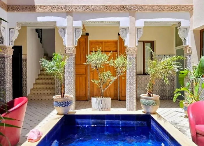 Riad Amazing Marrakesh